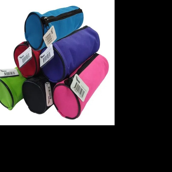 LAPICERA TELA CILINDRO 21.5X8.5 V COLORES COBRA E50